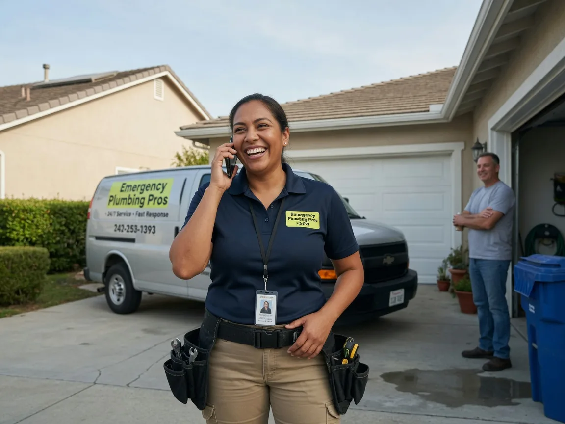 Emergency Plumber Braddock, ND FAQs