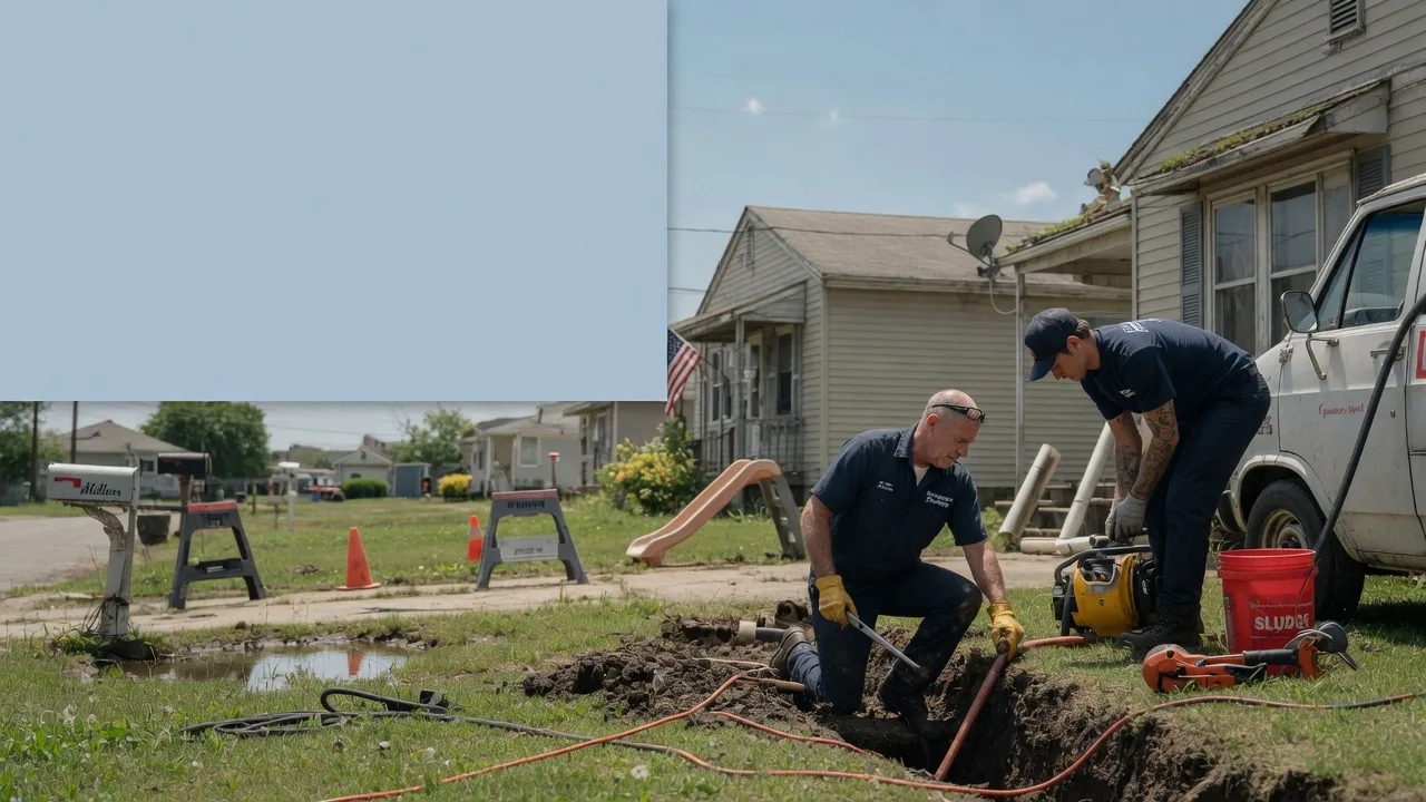 Emergency Plumber in Braddock, ND near me